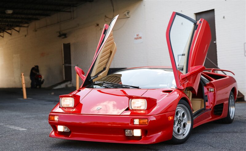 1994 Lamborghini Diablo VT   - Photo 4 - Rockville, MD 20850