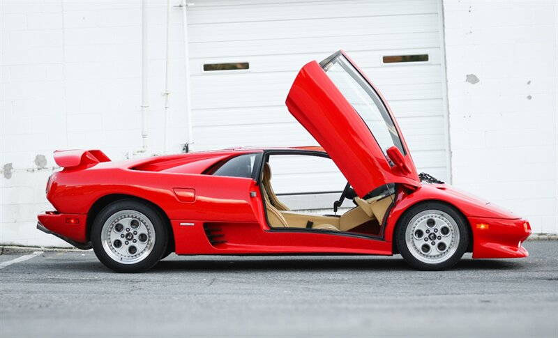 1994 Lamborghini Diablo VT   - Photo 10 - Rockville, MD 20850