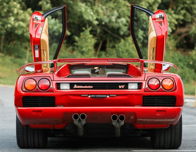 1994 Lamborghini Diablo VT   - Photo 23 - Rockville, MD 20850