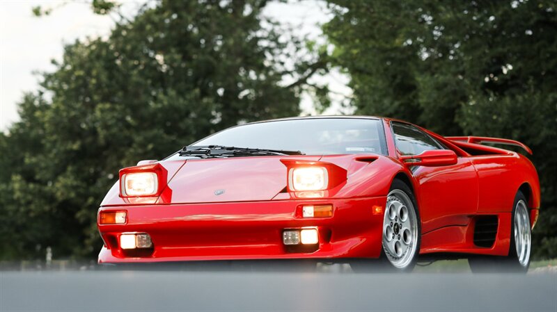 1994 Lamborghini Diablo VT   - Photo 19 - Rockville, MD 20850