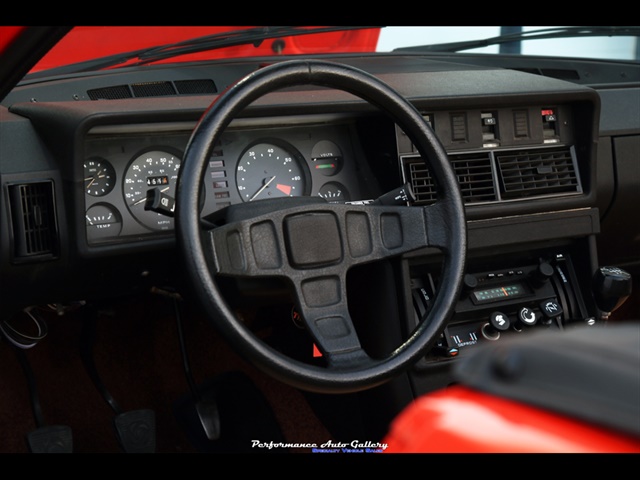 1980 Triumph TR7 Convertible   - Photo 17 - Rockville, MD 20850