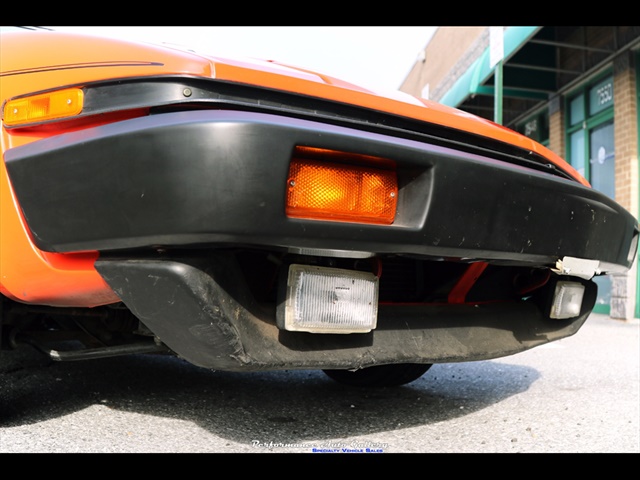 1980 Triumph TR7 Convertible   - Photo 34 - Rockville, MD 20850