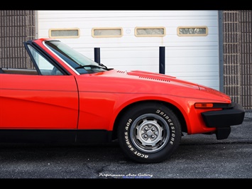 1980 Triumph TR7 Convertible   - Photo 10 - Rockville, MD 20850