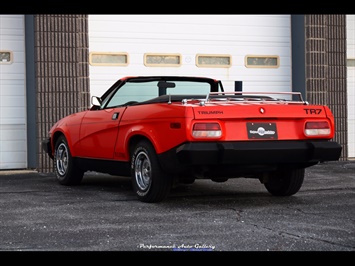 1980 Triumph TR7 Convertible   - Photo 2 - Rockville, MD 20850