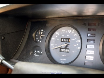 1980 Triumph TR7 Convertible   - Photo 49 - Rockville, MD 20850