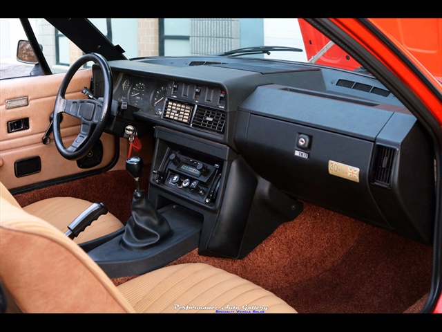 1980 Triumph TR7 Convertible   - Photo 20 - Rockville, MD 20850