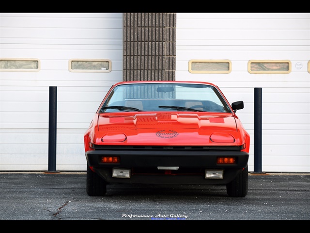 1980 Triumph TR7 Convertible   - Photo 13 - Rockville, MD 20850