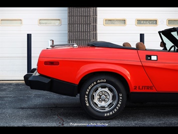 1980 Triumph TR7 Convertible   - Photo 9 - Rockville, MD 20850