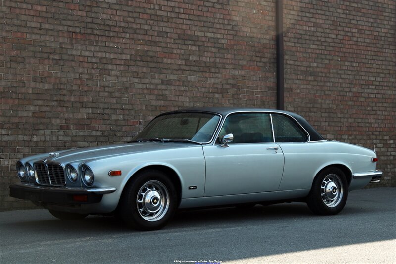 1976 Jaguar XJ XJ6 C  Coupe - Photo 9 - Rockville, MD 20850