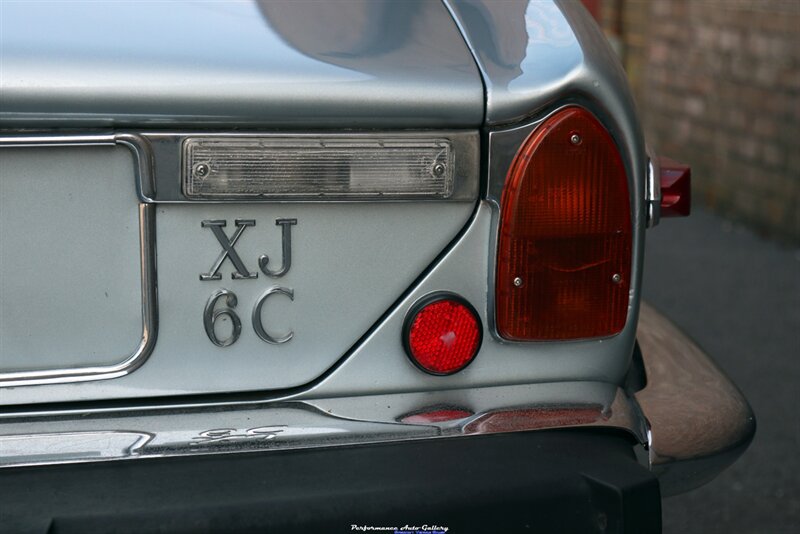 1976 Jaguar XJ XJ6 C  Coupe - Photo 32 - Rockville, MD 20850