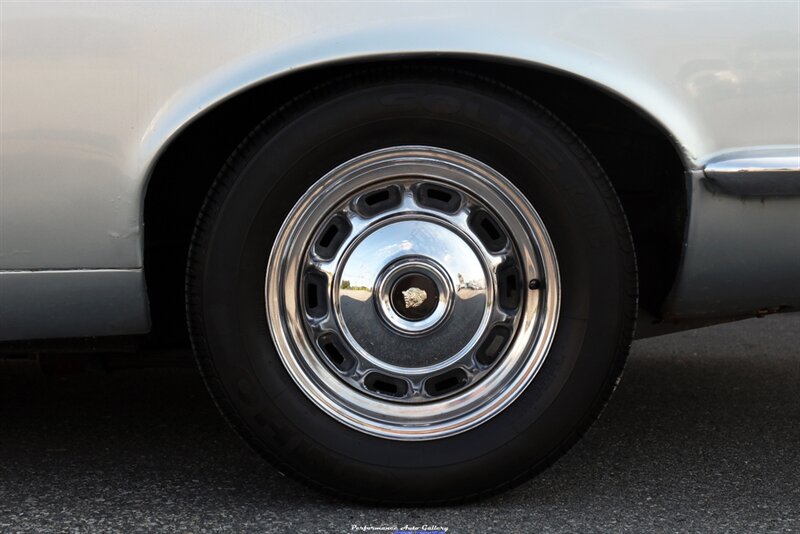 1976 Jaguar XJ XJ6 C  Coupe - Photo 79 - Rockville, MD 20850