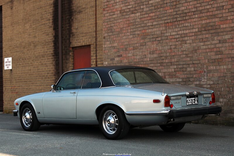 1976 Jaguar XJ XJ6 C  Coupe - Photo 6 - Rockville, MD 20850