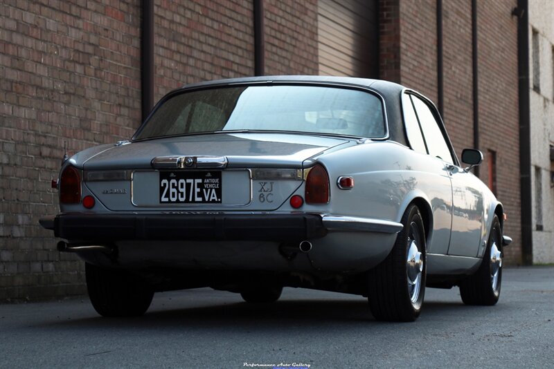 1976 Jaguar XJ XJ6 C  Coupe - Photo 2 - Rockville, MD 20850