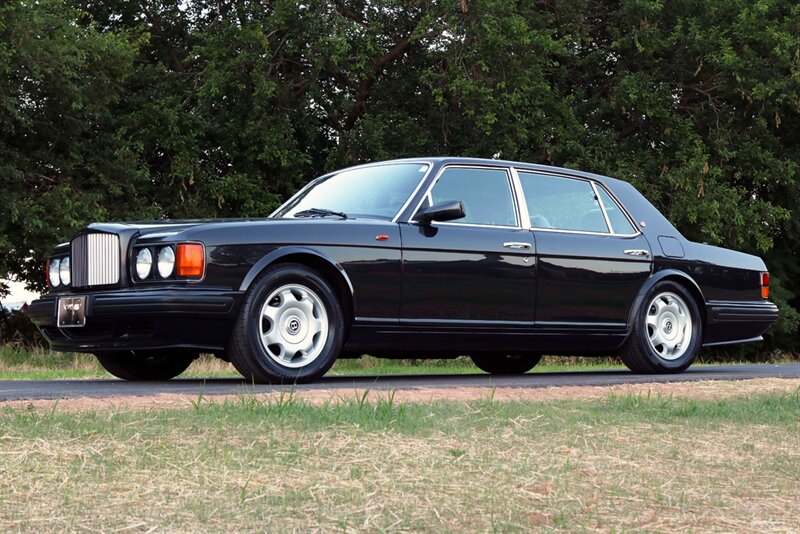 1996 Bentley Turbo R  RL (Long Wheel Base) - Photo 13 - Rockville, MD 20850