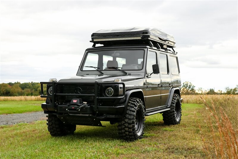 1993 Mercedes-Benz 290GD   - Photo 12 - Rockville, MD 20850