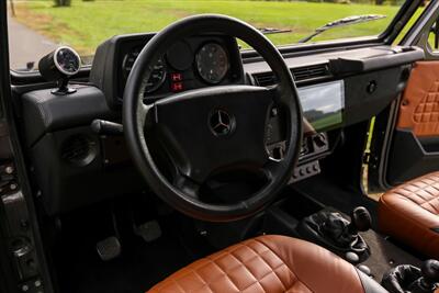 1993 Mercedes-Benz 290GD   - Photo 60 - Rockville, MD 20850