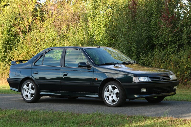 1995 Peugeot 405/406 T16  