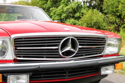 1984 Mercedes-Benz 280SL (Euro-Spec)   - Photo 18 - Rockville, MD 20850