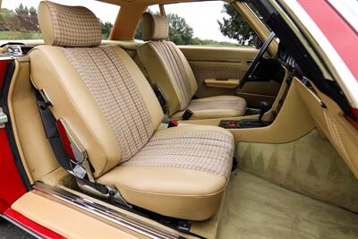 1984 Mercedes-Benz 280SL (Euro-Spec)   - Photo 52 - Rockville, MD 20850