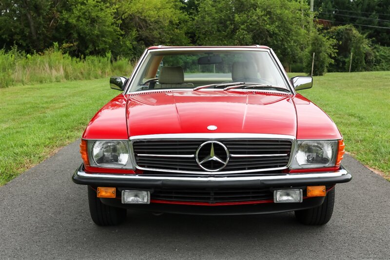 1984 Mercedes-Benz 280SL (Euro-Spec)   - Photo 7 - Rockville, MD 20850