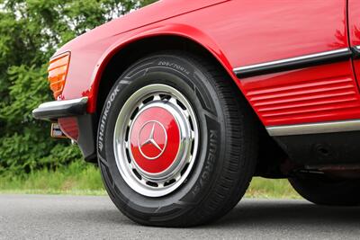 1984 Mercedes-Benz 280SL (Euro-Spec)   - Photo 47 - Rockville, MD 20850