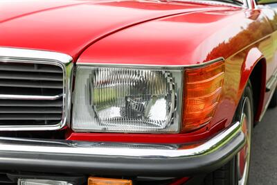 1984 Mercedes-Benz 280SL (Euro-Spec)   - Photo 22 - Rockville, MD 20850