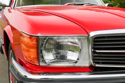 1984 Mercedes-Benz 280SL (Euro-Spec)   - Photo 21 - Rockville, MD 20850