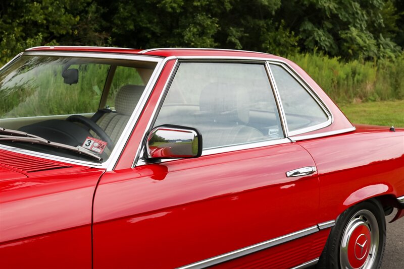 1984 Mercedes-Benz 280SL (Euro-Spec)   - Photo 32 - Rockville, MD 20850