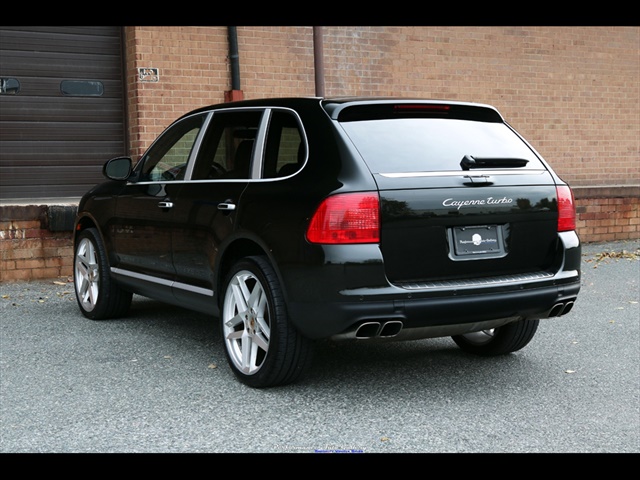 2006 Porsche Cayenne Turbo   - Photo 12 - Rockville, MD 20850