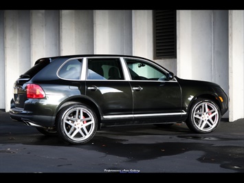 2006 Porsche Cayenne Turbo   - Photo 21 - Rockville, MD 20850