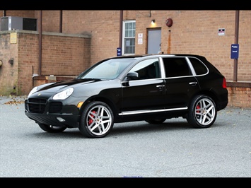 2006 Porsche Cayenne Turbo   - Photo 9 - Rockville, MD 20850