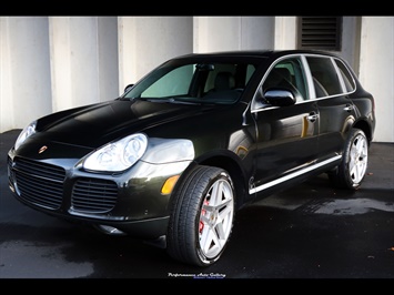 2006 Porsche Cayenne Turbo   - Photo 23 - Rockville, MD 20850