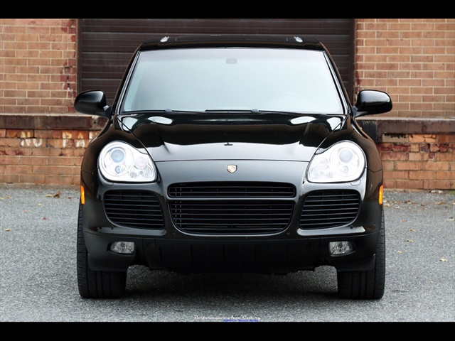 2006 Porsche Cayenne Turbo   - Photo 8 - Rockville, MD 20850