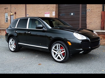 2006 Porsche Cayenne Turbo   - Photo 1 - Rockville, MD 20850