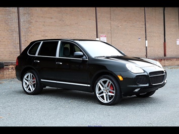 2006 Porsche Cayenne Turbo   - Photo 7 - Rockville, MD 20850