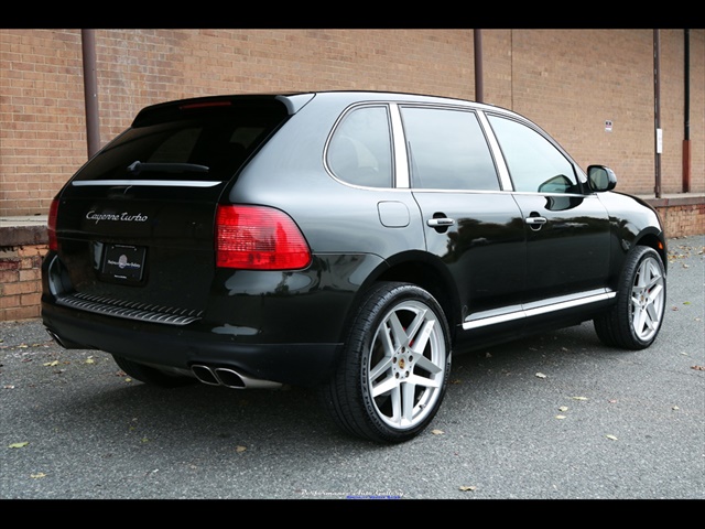 2006 Porsche Cayenne Turbo   - Photo 13 - Rockville, MD 20850