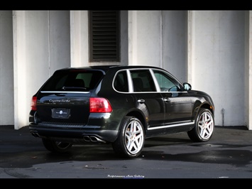 2006 Porsche Cayenne Turbo   - Photo 20 - Rockville, MD 20850