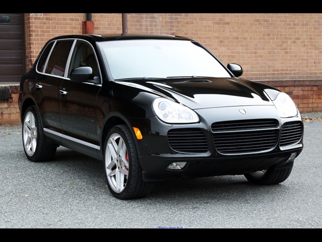 2006 Porsche Cayenne Turbo   - Photo 6 - Rockville, MD 20850