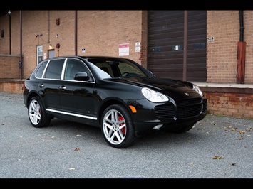 2006 Porsche Cayenne Turbo   - Photo 5 - Rockville, MD 20850