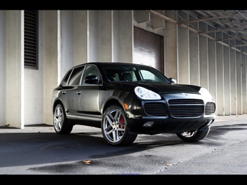 2006 Porsche Cayenne Turbo   - Photo 19 - Rockville, MD 20850