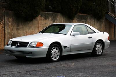 1993 Mercedes-Benz 600 SL   - Photo 19 - Rockville, MD 20850