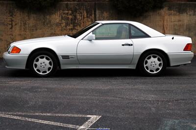 1993 Mercedes-Benz 600 SL   - Photo 20 - Rockville, MD 20850