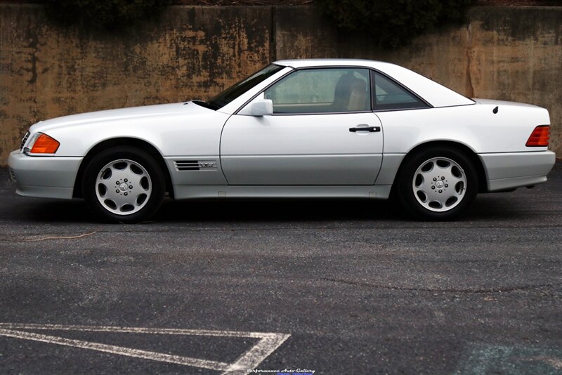 1993 Mercedes-Benz 600 SL   - Photo 20 - Rockville, MD 20850