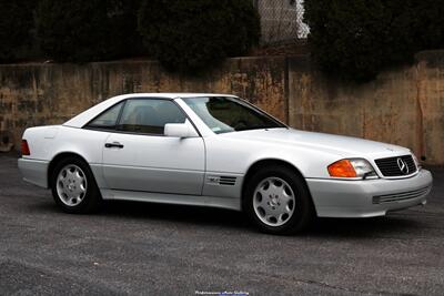 1993 Mercedes-Benz 600 SL   - Photo 18 - Rockville, MD 20850