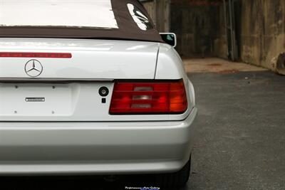 1993 Mercedes-Benz 600 SL   - Photo 40 - Rockville, MD 20850