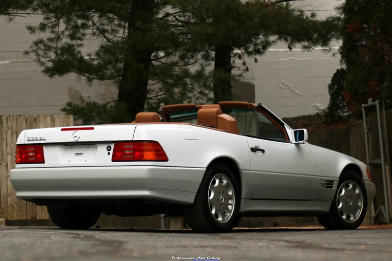 1993 Mercedes-Benz 600 SL   - Photo 2 - Rockville, MD 20850