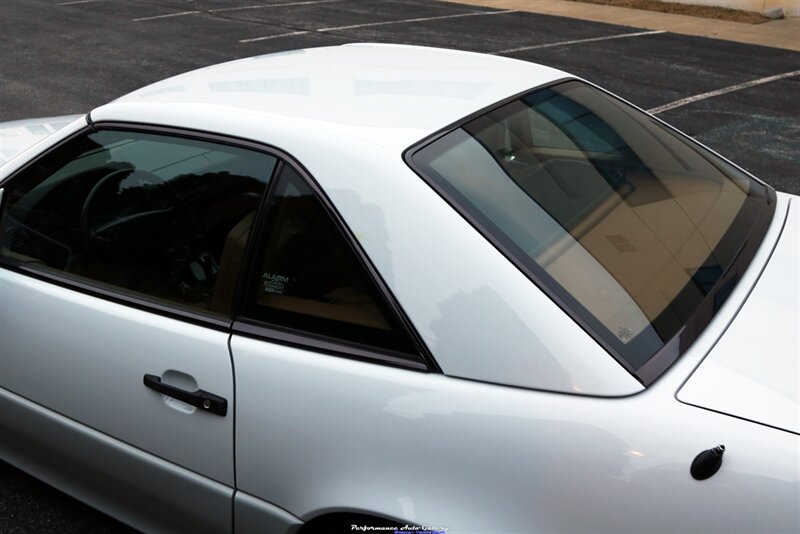 1993 Mercedes-Benz 600 SL   - Photo 87 - Rockville, MD 20850