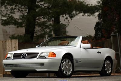 1993 Mercedes-Benz 600 SL   - Photo 1 - Rockville, MD 20850