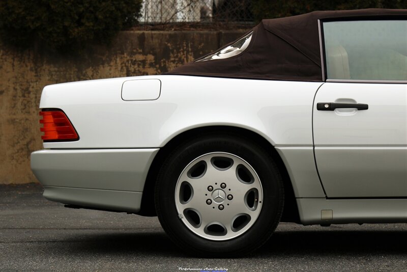 1993 Mercedes-Benz 600 SL   - Photo 24 - Rockville, MD 20850