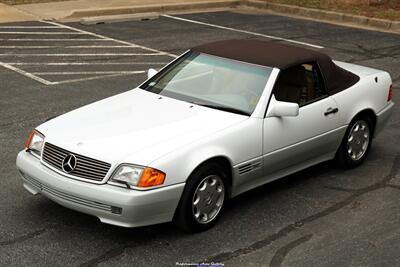 1993 Mercedes-Benz 600 SL   - Photo 4 - Rockville, MD 20850